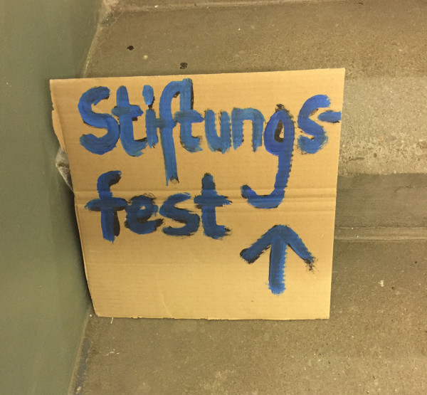stiftungsfest