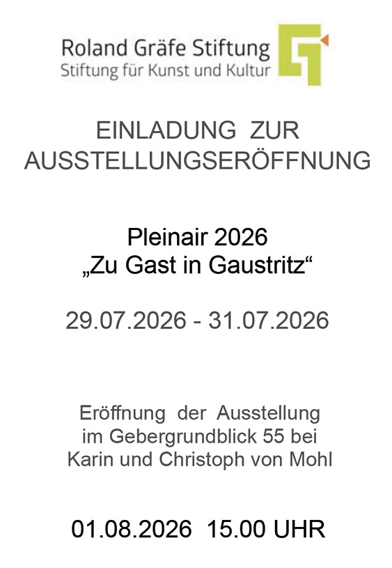Gaustritz_Start Text
